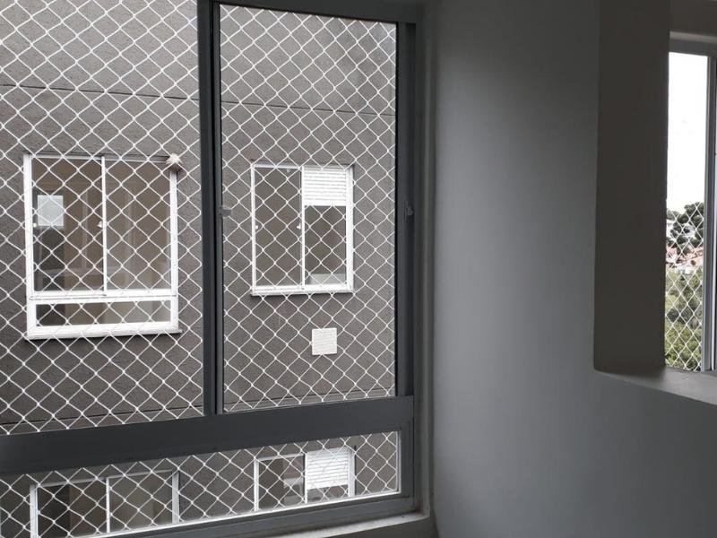 Redes de segurança para playgrounds em Vitória