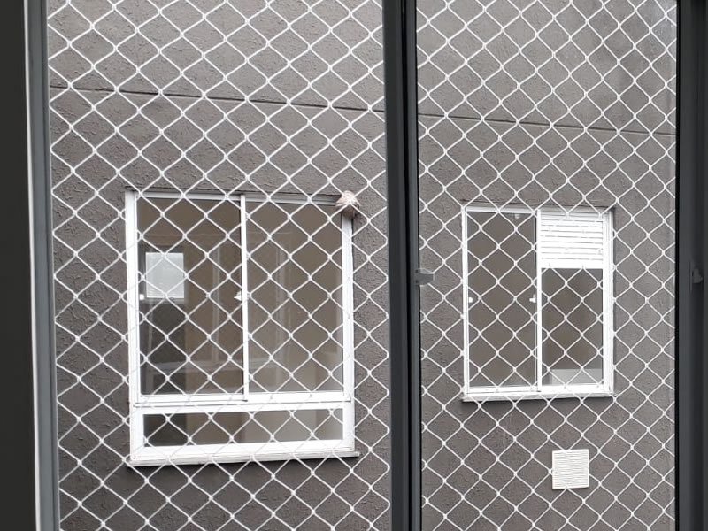 Garanta a segurança de crianças com tela de proteção em Vitória