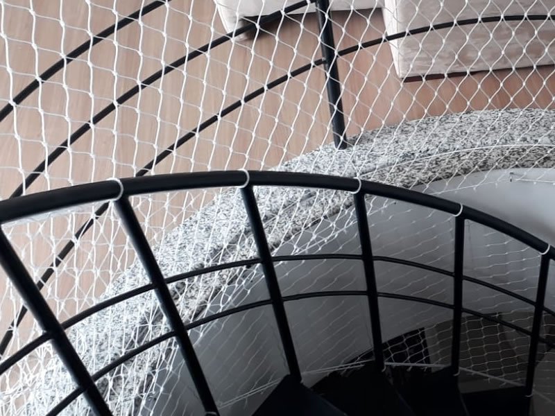 Tela de segurança para sua casa em Vitória