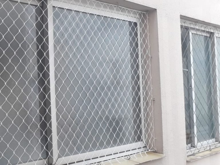 Redes de segurança para piscinas em Vitória