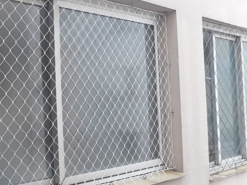 Redes de segurança para piscinas em Vitória