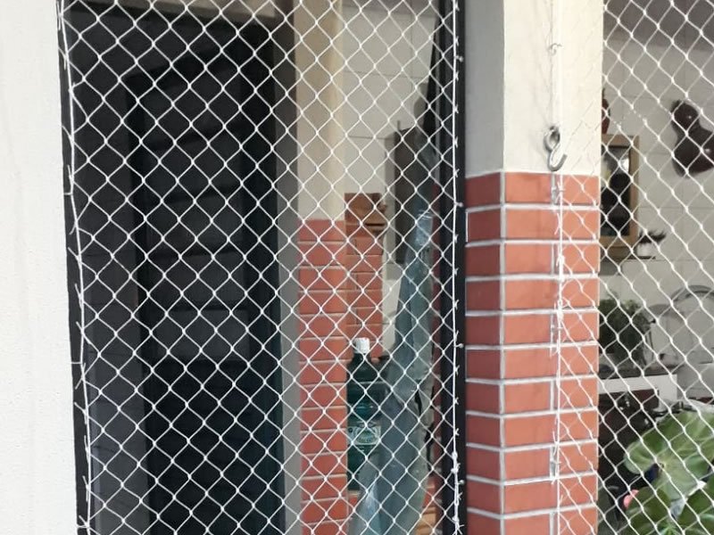 Rede para janelas com qualidade garantida em Fradinhos, Vitória