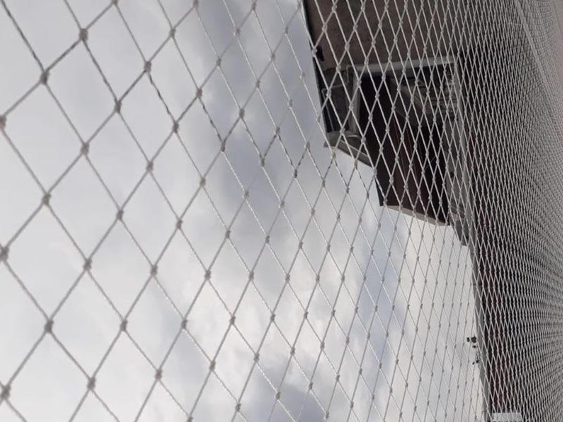 Rede de proteção de alta resistência em Bonfim, Vitória